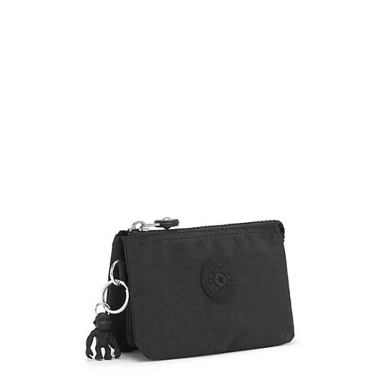 Kipling Creativity Small Pouch Väska Svarta | SE 1104SG